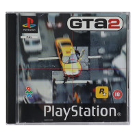 Grand Theft Auto 2 - GTA2 (PS1) PAL Б/У